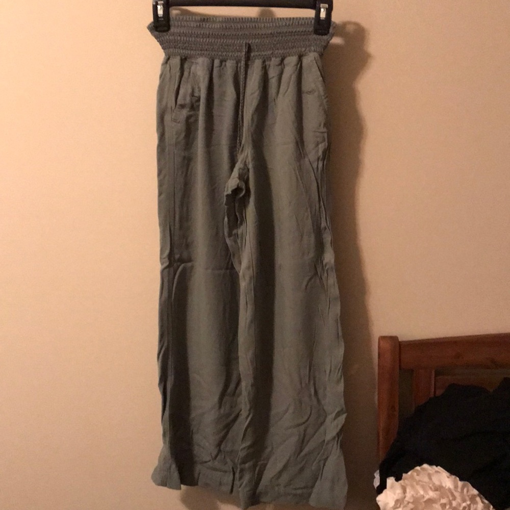 Flowy pants